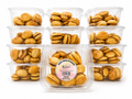 Nueces cubanas rellenas
